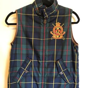 Ralph Lauren Vest
